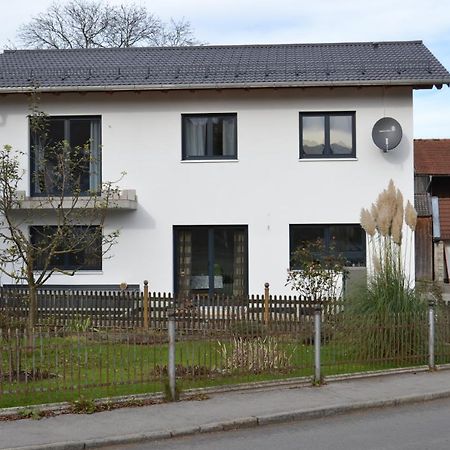 Alpenblick Ferienwohnung Bad Feilnbach Dış mekan fotoğraf