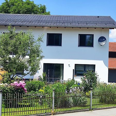 Alpenblick Ferienwohnung Bad Feilnbach Dış mekan fotoğraf
