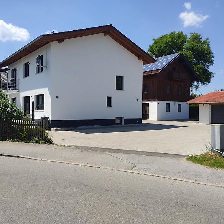 Alpenblick Ferienwohnung Bad Feilnbach Dış mekan fotoğraf