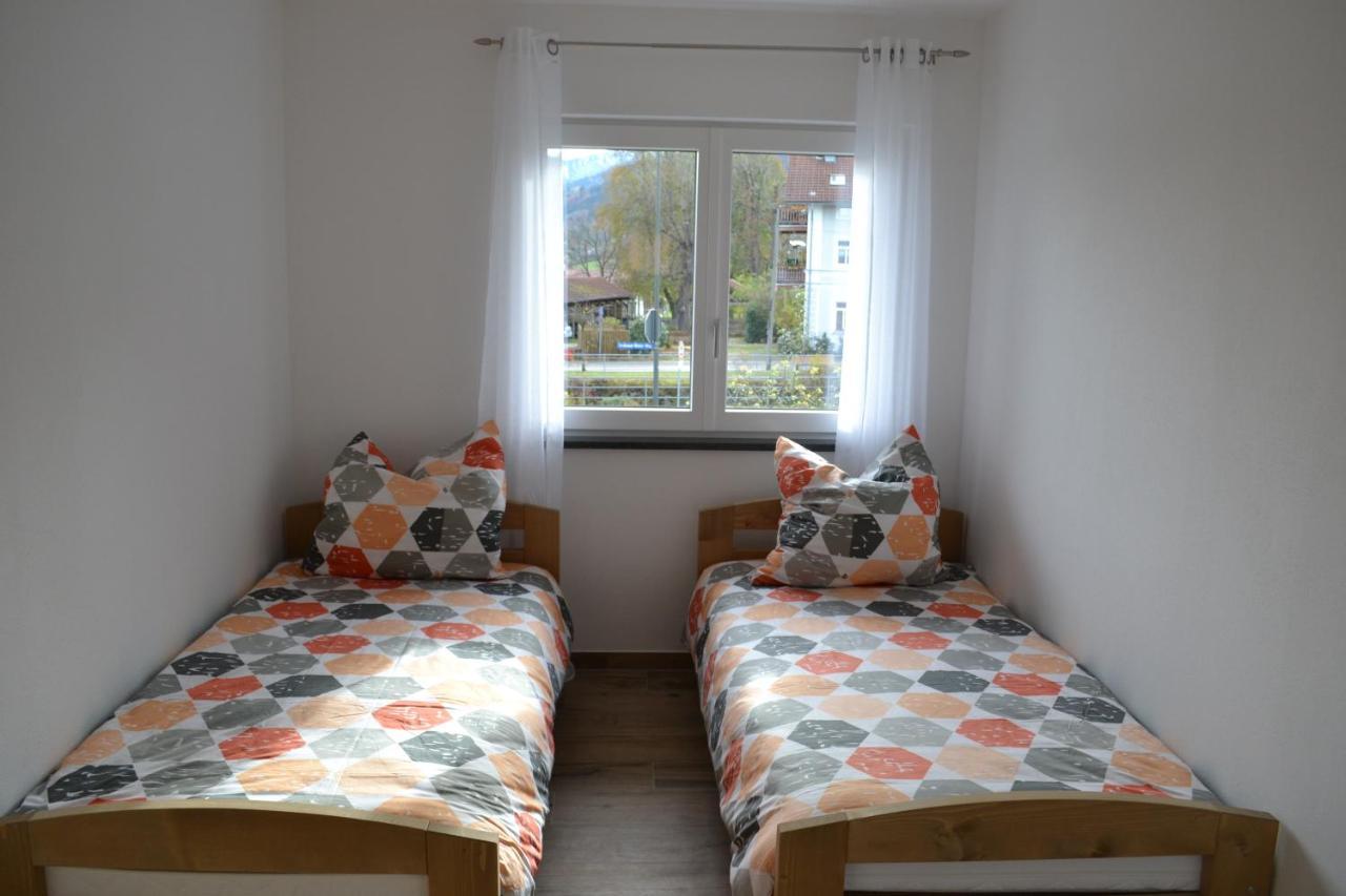 Alpenblick Ferienwohnung Bad Feilnbach Dış mekan fotoğraf