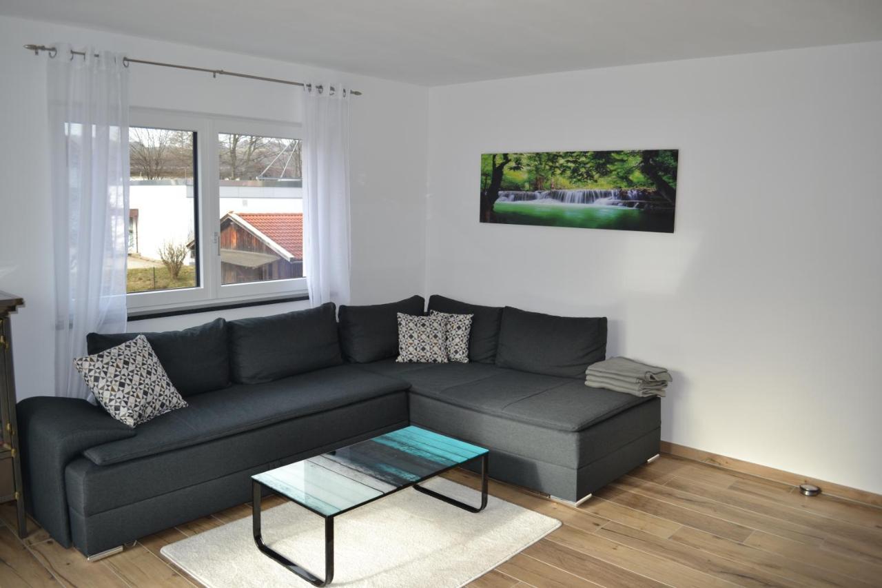Alpenblick Ferienwohnung Bad Feilnbach Dış mekan fotoğraf
