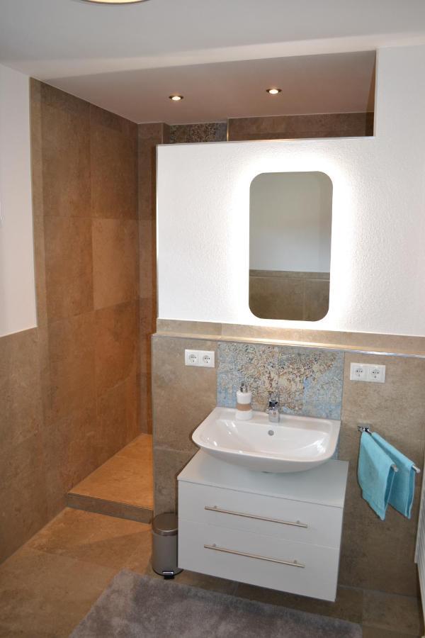 Alpenblick Ferienwohnung Bad Feilnbach Dış mekan fotoğraf