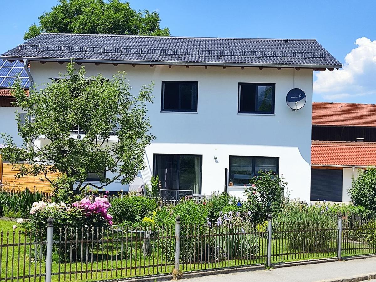 Alpenblick Ferienwohnung Bad Feilnbach Dış mekan fotoğraf