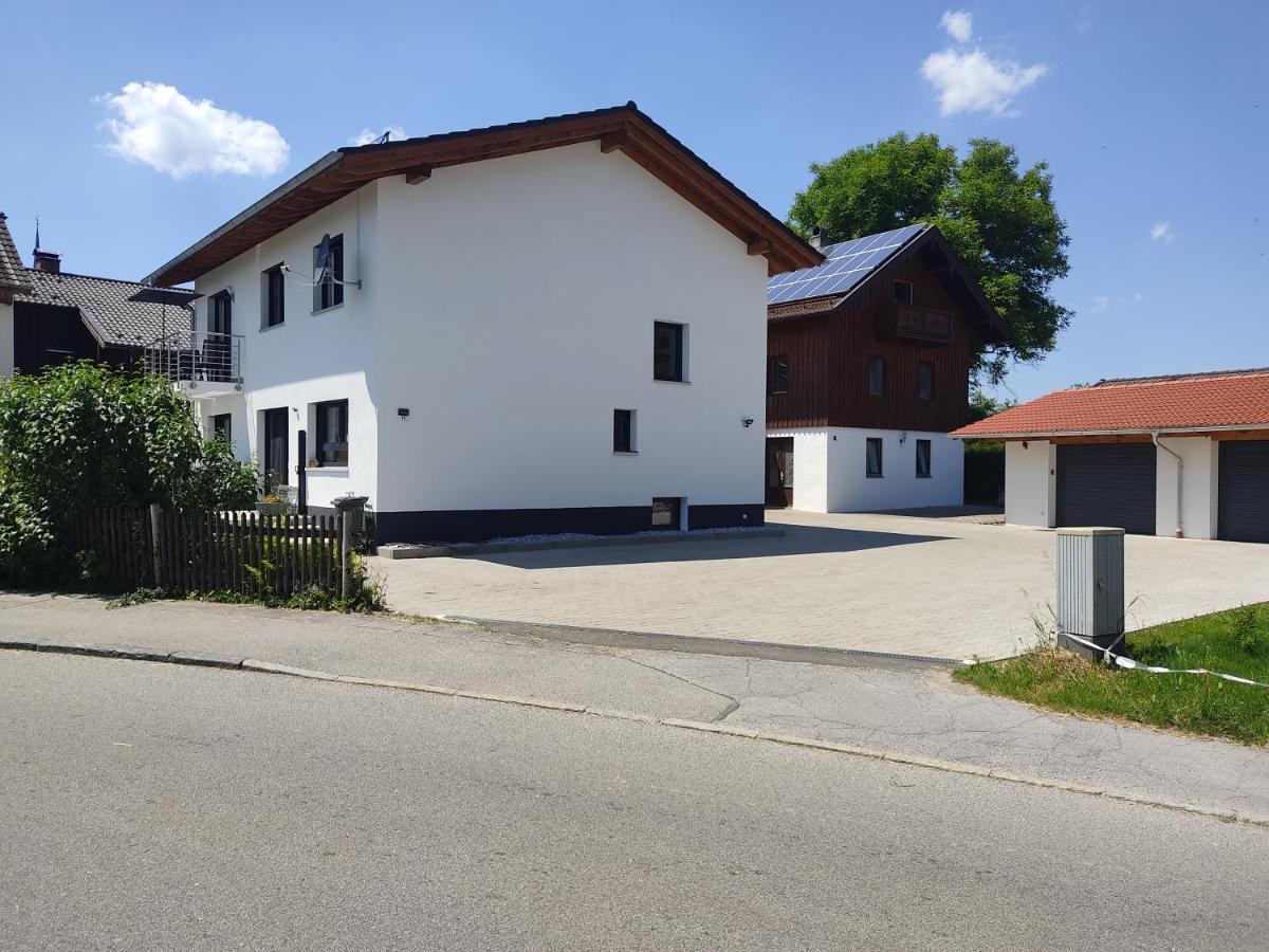 Alpenblick Ferienwohnung Bad Feilnbach Dış mekan fotoğraf